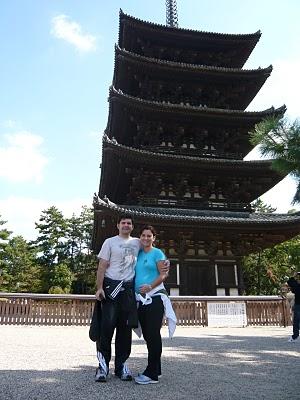 Viaja a Japón III. Nara