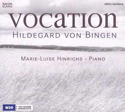 Hildegarda de Bingen en el piano de Marie-Luise Hinrichs