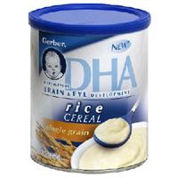 Consumiendo DHA inteligentemente