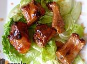 Solo para Golosos Costillas Miel