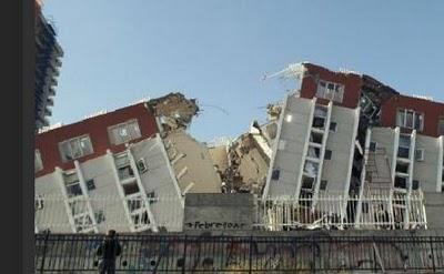 Terremoto en Chile