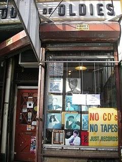 NY record stores