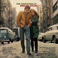 Soundtrack de hoy: The freewheelin´Bob Dylan (1963)