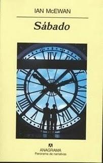 Literatura: Sábado (Ian McEwan)