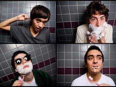 THE MORNING BENDERS - Próximamente En Tu Sopa