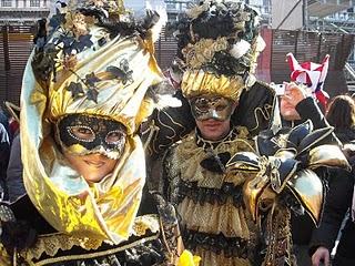 El Carnaval de Venecia: magia, misterio y seducción