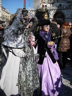 El Carnaval de Venecia: magia, misterio y seducción