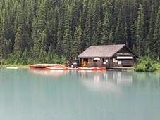 Canadá: hacia montañas rocosas