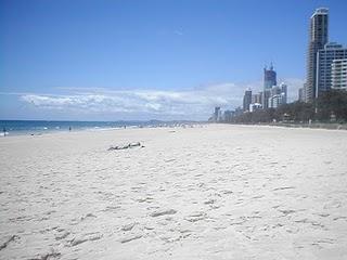 Gold Coast entre Brisbane y Surfers Paradise. Australia (tercera parte)