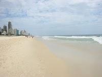 Gold Coast entre Brisbane y Surfers Paradise. Australia (tercera parte)