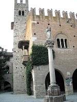 Italia y sus lugares escondidos: una ciudad medieval llamada “Grazzano Visconti”