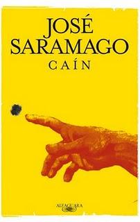 De Saramago: Caín, el libro más reciente ...