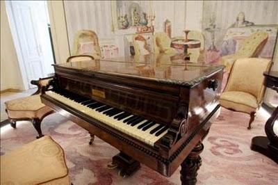 Varsovia inaugura un museo dedicado a Chopin en el bicentenario de su nacimiento