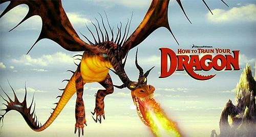 “Como entrenar a tu dragón” – Tres clips de la película de DreamWorks