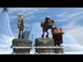 “Como entrenar a tu dragón” – Tres clips de la película de DreamWorks
