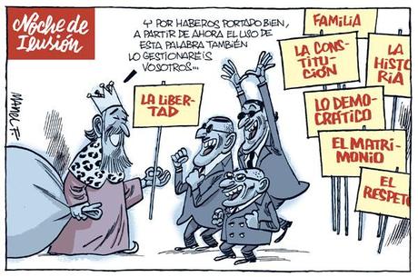 Una opinión compartida: Manel Fontdevila