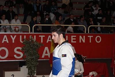 CAMPEONATO DE TAEKWONDO COSLADA FEBRERO 2010 JOVENES PROMESAS