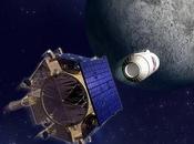 equipo LCROSS hace públicos descubrimientos Luna