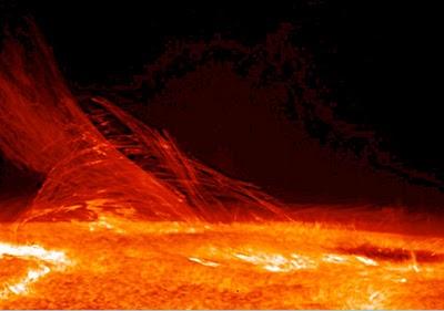 La tormenta perfecta provocará una catástrofe planetaria