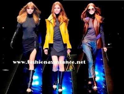 Milan Fashion Week, Otoño-Invierno 2010/2011. Versace