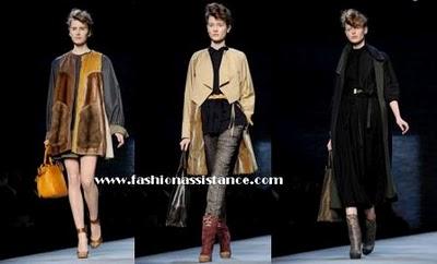 Milan Fashion Week, Otoño-Invierno 2010/2011. Fendi