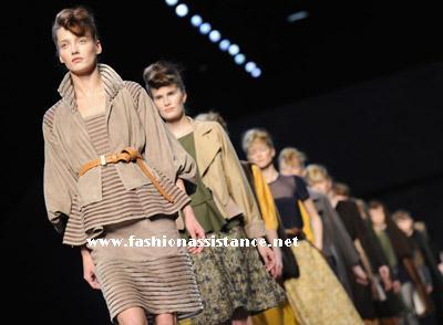 Milan Fashion Week, Otoño-Invierno 2010/2011. Fendi