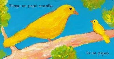 Novedad prelectores: 'Los colores' de Anne Gutman y Georg Hallensleben Novedad prelectores: 'Los colores' de Anne Gutman y Georg Hallensleben