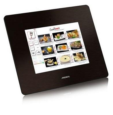 Archos anuncia su gama Home Tablet