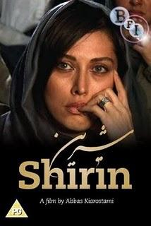 Shirin- Abbas Kiarostami- 2008. Cuando el cine es un rostro.