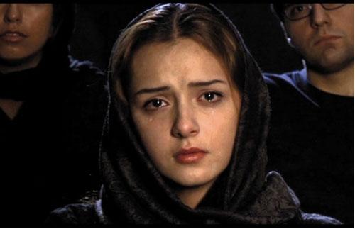 Shirin- Abbas Kiarostami- 2008. Cuando el cine es un rostro.