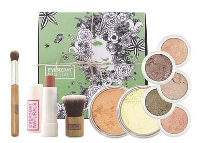 Spring for Women Giving Box de Everyday Minerals