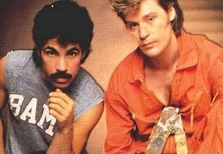 1982 Hall & Oates - H2O