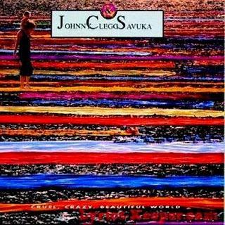 10 Historias 10 Canciones propone: 1988 Johnny Clegg - Cruel, Crazy, Beautiful World