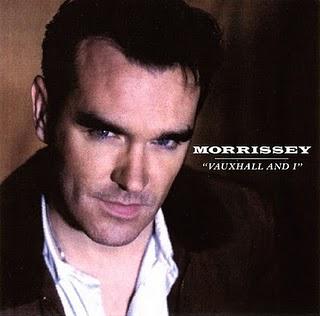 1994 Morrissey - Vauxhall And I