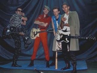 1982 The Clash - Combat Rock