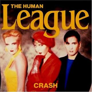 1986 The Human League - Crash