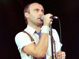 1981 Phil Collins - Face Value