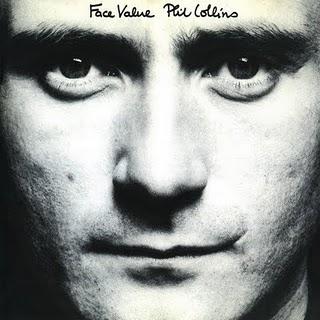 1981 Phil Collins - Face Value