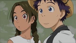 Abenobashi Maho Shotengai, un mágico anime
