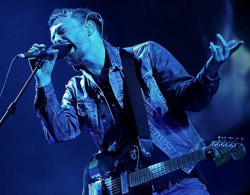 Thom york y su nuevo proyecto Atoms for Peace