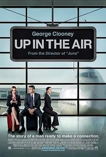 UP IN THE AIR (2009), DE JASON REITMAN. CAPITALISMO, CRISIS Y VIDA PRIVADA.