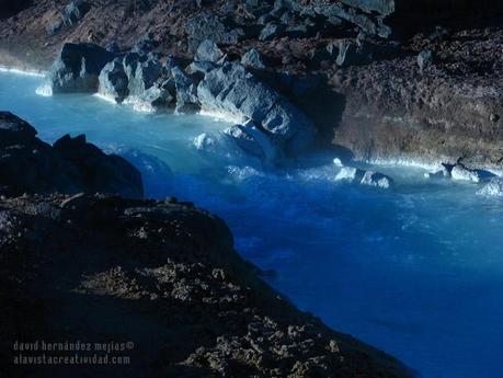 ¿Río radiactivo o acequia sulfurosa?