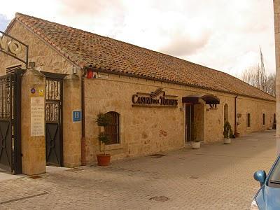 Alojarse en Salamanca: Hotel Casino Del Tormes