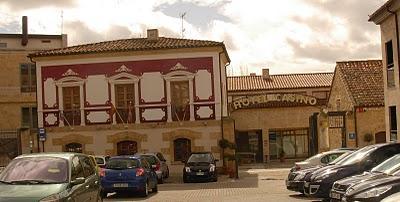 Alojarse en Salamanca: Hotel Casino Del Tormes