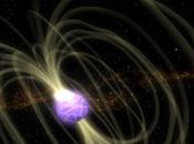 Descubierta extraña estrella magnética