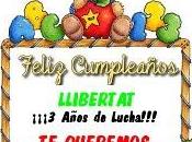 Feliz cumpleaños llibertat