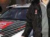 coches acompañamiento: señalización