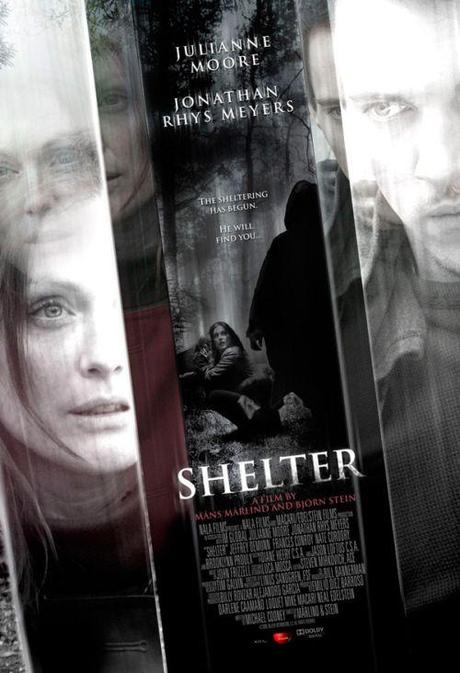 “Shelter” (Refugio), un nuevo thriller de terror psicológico – Trailer y teaser póster de la película