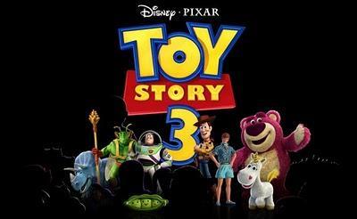 Toy Story 3: Otro juguete más