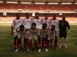 Copa Africana de Naciones Gabón – Guinea Ecuatorial 2012